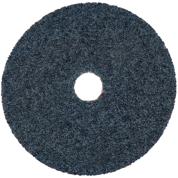 Shark Industries 4" Resin Fiber Discs - Zirconia 50 Grit - 25 Pk 40500Z - main